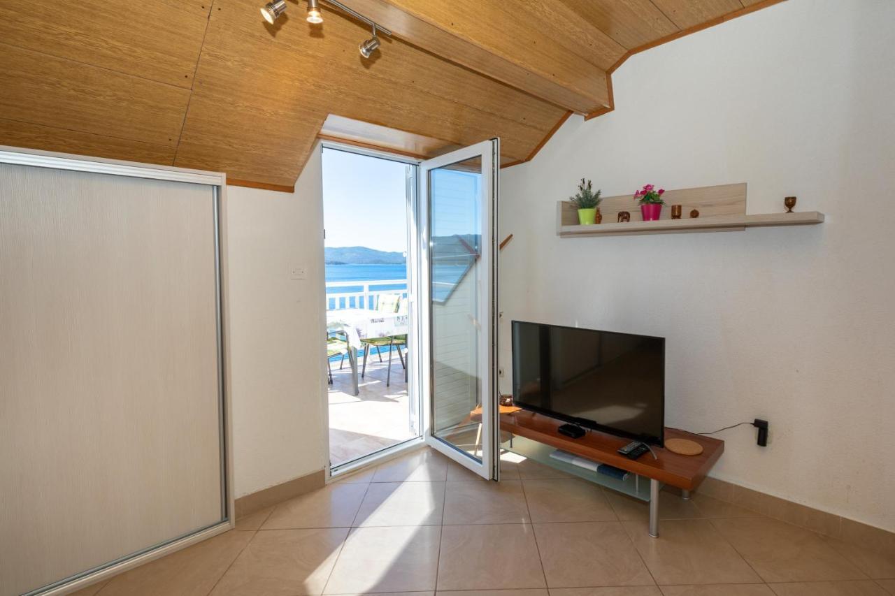 Strandhaus Vesna Wg 2 Klek Extérieur photo