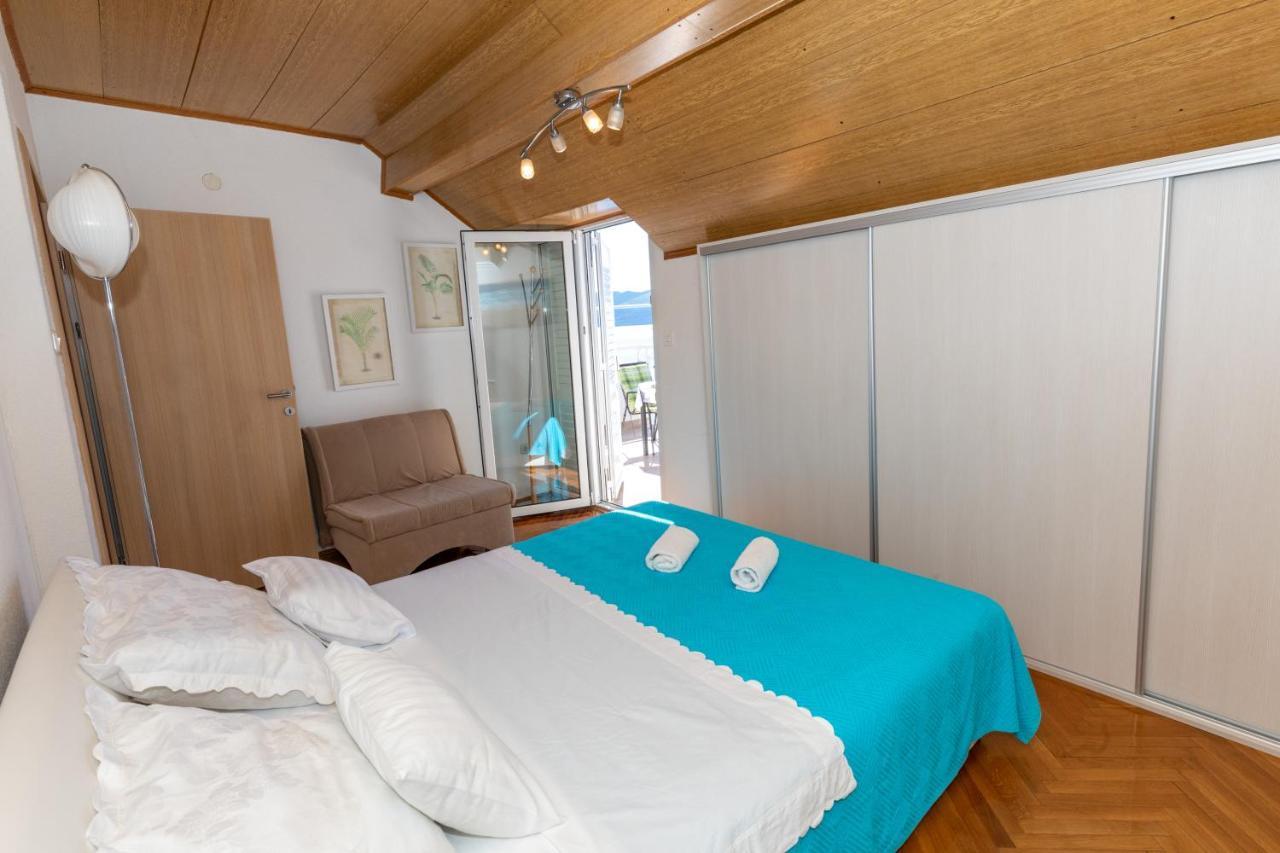 Strandhaus Vesna Wg 2 Klek Extérieur photo