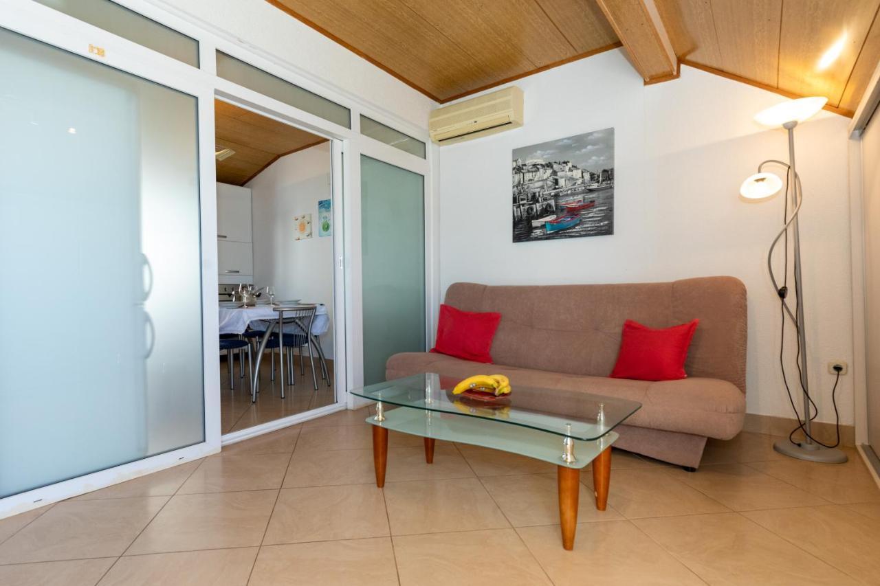 Strandhaus Vesna Wg 2 Klek Extérieur photo