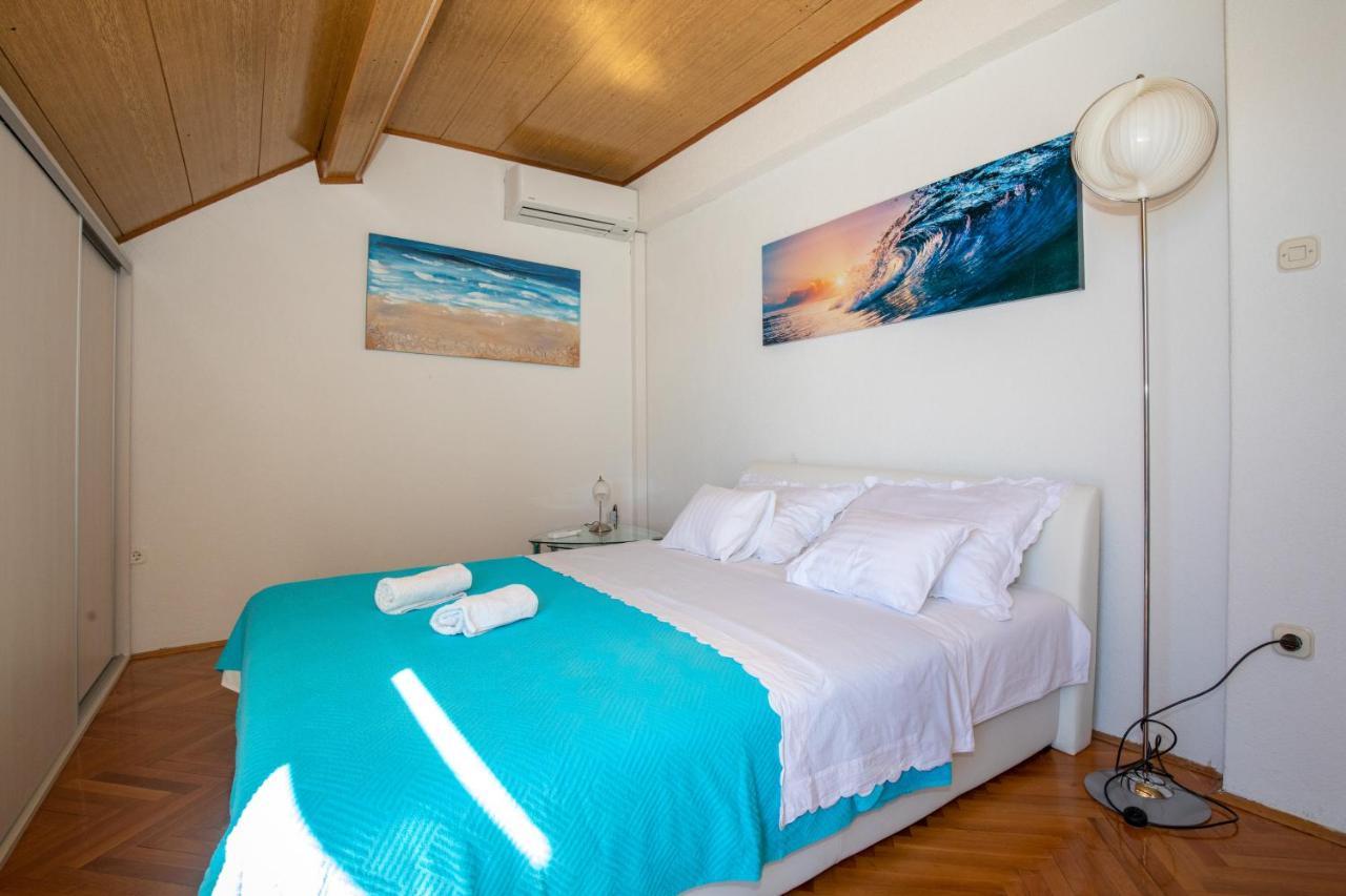 Strandhaus Vesna Wg 2 Klek Extérieur photo