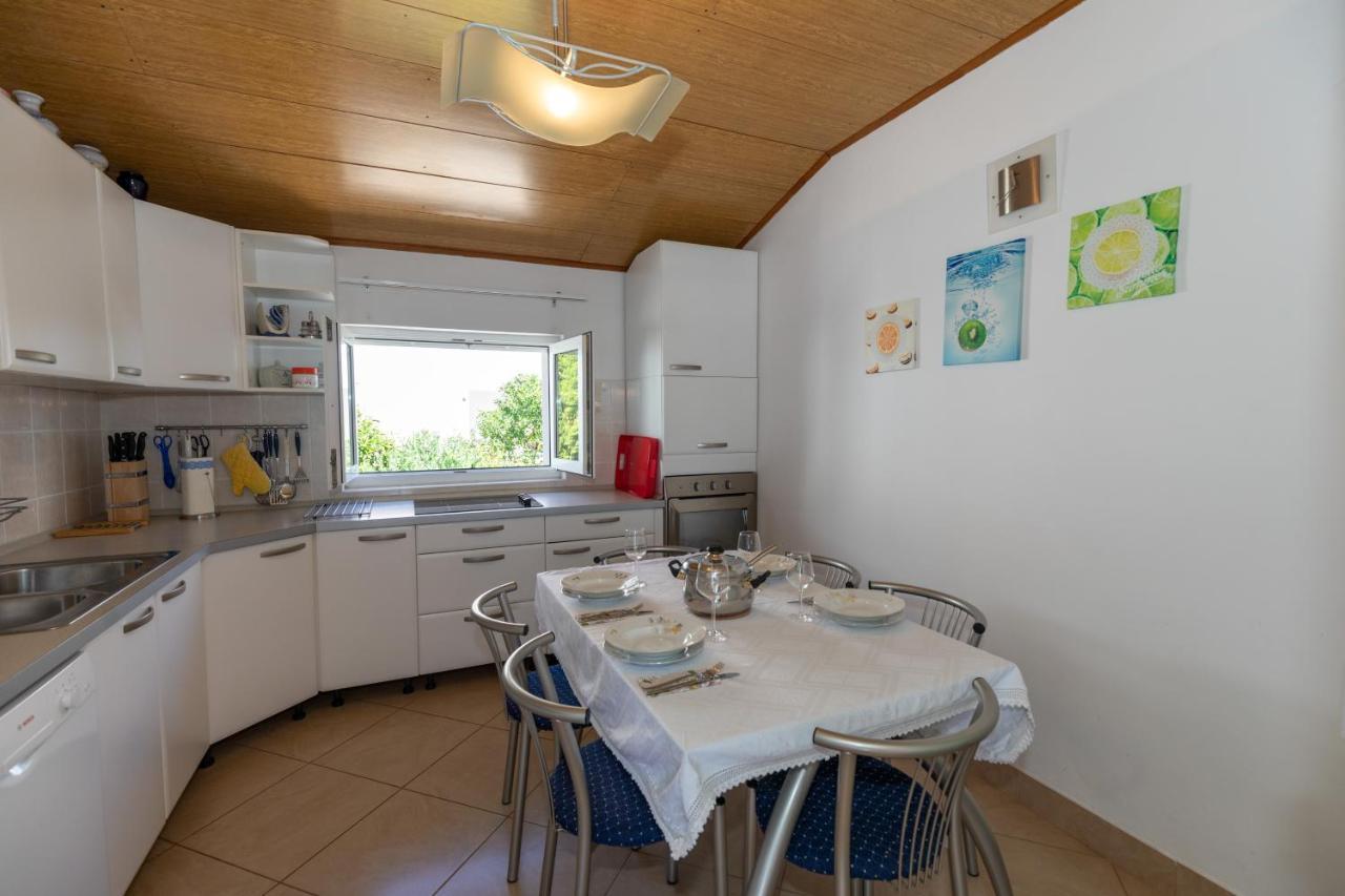 Strandhaus Vesna Wg 2 Klek Extérieur photo