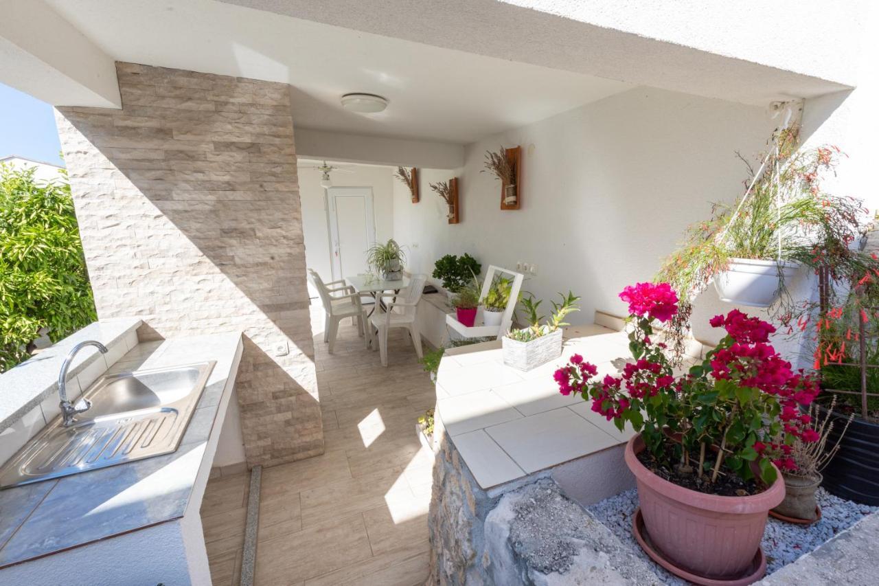 Strandhaus Vesna Wg 2 Klek Extérieur photo